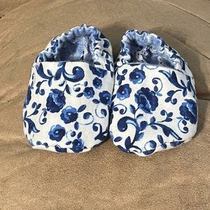 Baby shoes